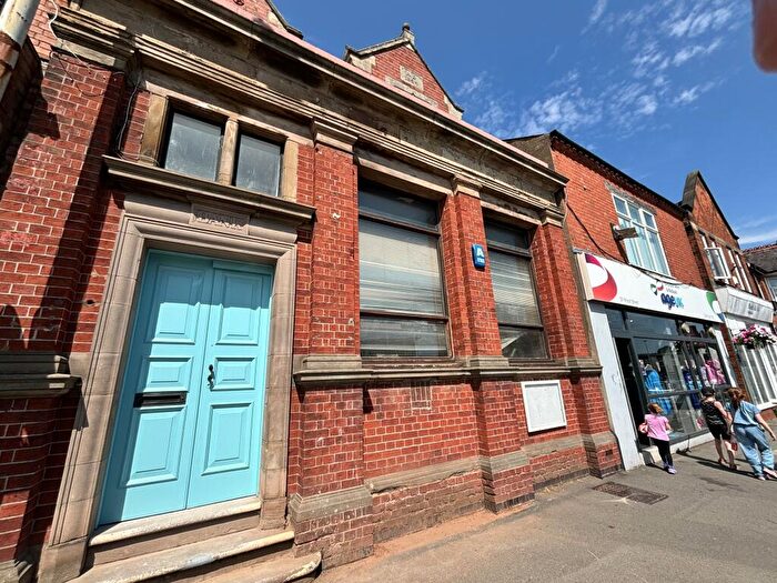 1 Bedroom Flat To Rent In Wood Street, Earl Shilton, LE9