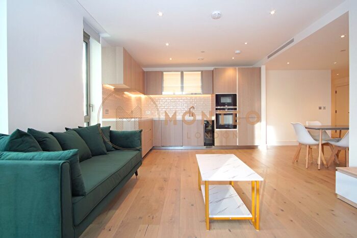 2 Bedroom Flat For Sale In Radley House Palmer Road, London, SW11