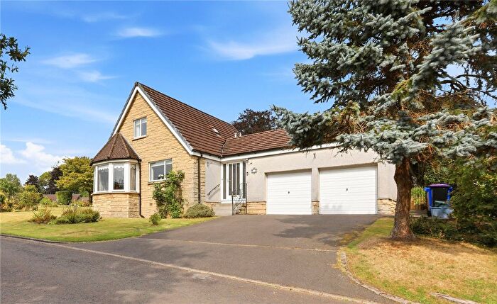 4 Bedroom Detached House For Sale In Welsh Gardens, Bridge Of Allan, Stirling, FK9