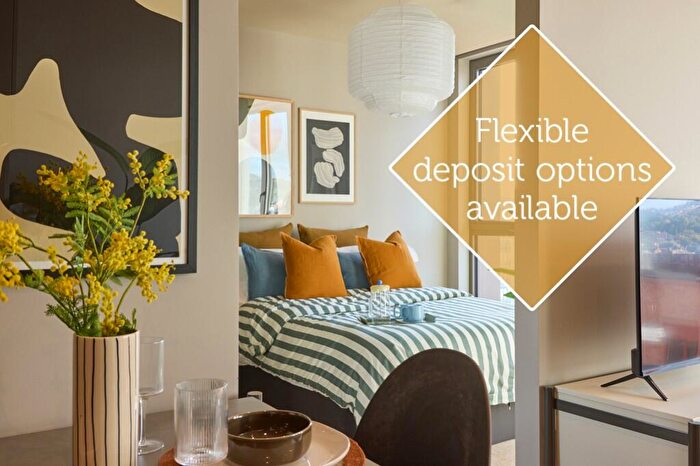 Studio To Rent In Soho Yard, Sheffield, S3