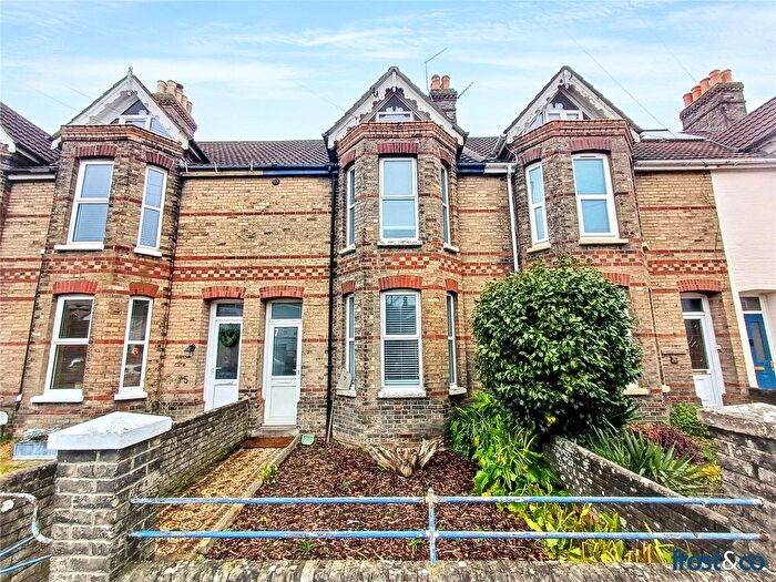 4 Bedroom Terraced House For Sale In St Marys Road, Heckford Park, Poole, Dorset, BH15