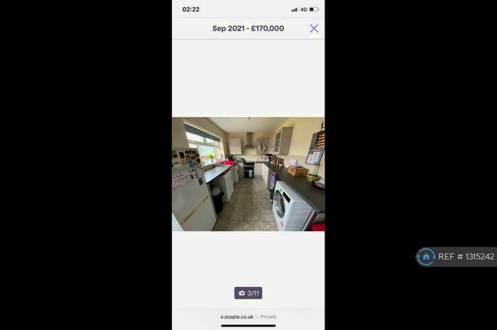 3 Bedroom Terraced House To Rent In Baldmoor Lake, Birmingham, B23