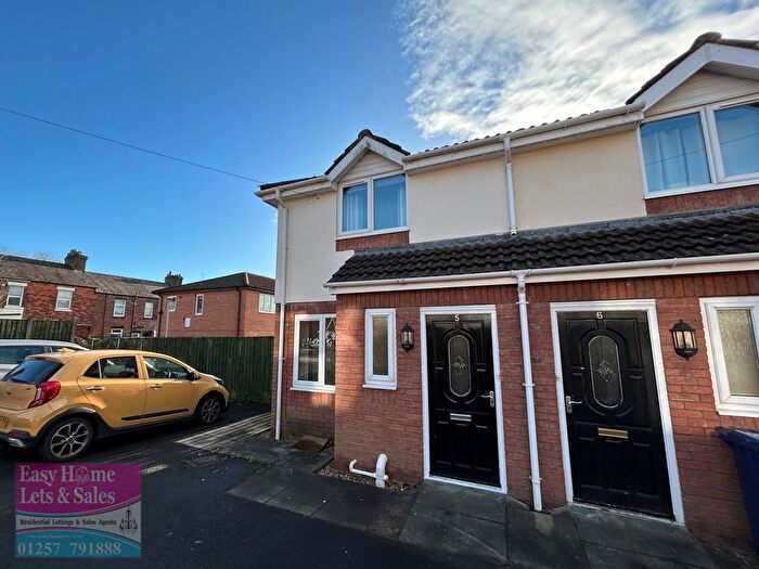 2 Bedroom Semi Detached House To Rent In Ambrose Street, Leyland, PR25