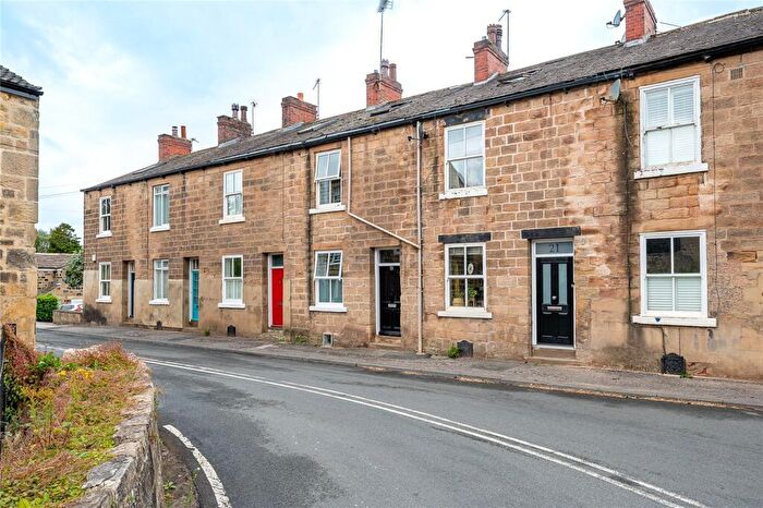 3 Bedroom Terraced House For Sale In Church View, Thorner, LS14
