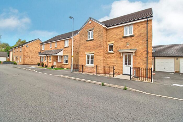4 Bedroom Detached House For Sale In Parc Panteg, Pontypool, NP4