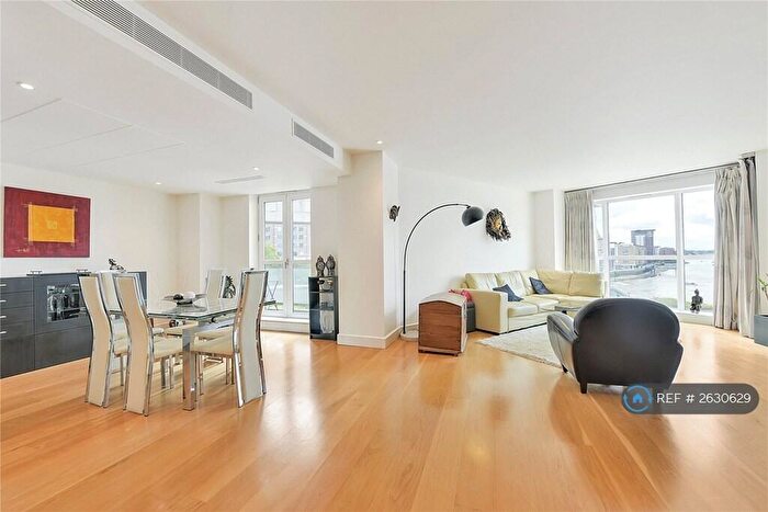 2 Bedroom Flat To Rent In Westferry Circus, London, E14