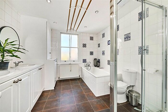 3 Bedroom Terraced House For Sale In Westcote Road, Furzedown, SW16