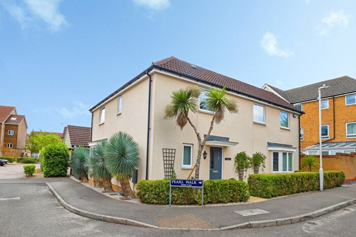 4 Bedroom Detached House For Sale In Spinel Close, Sittingbourne, ME10