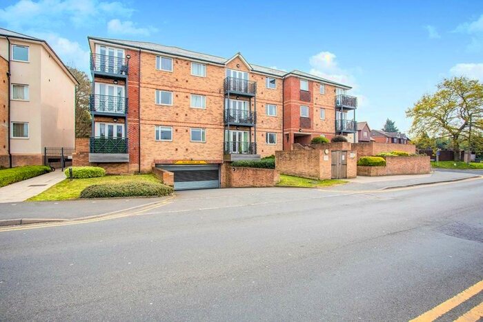 1 Bedroom Flat To Rent In Bridgepoint Court, Old Watford Road, St. Albans, Hertfordshire, AL2