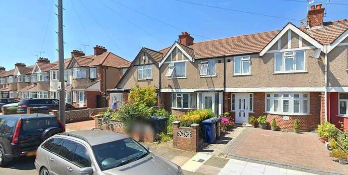3 Bedroom Terraced House To Rent In Rosedene Avenue, Greenford UB6