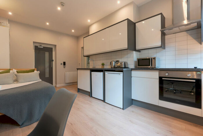 Studio To Rent In Jesmond View, Newcastle, NE2