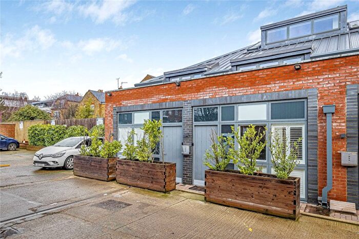 2 Bedroom End Of Terrace House To Rent In Elm Grove, Wimbledon, SW19
