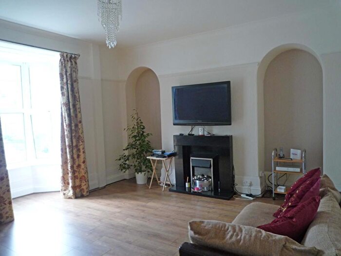 6 Bedroom Terraced House To Rent In Springbank Terrace, Aberdeen, AB11