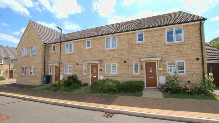 3 Bedroom Terraced House To Rent In Keynes Drive, Brockworth, Gloucester, GL3