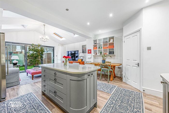3 Bedroom Terraced House For Sale In Regina Terrace, London, W13