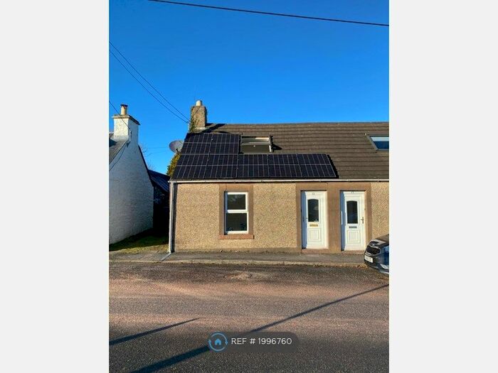 2 Bedroom Semi-Detached House To Rent In Church Street, Kirkcowan, Newton Stewart, DG8