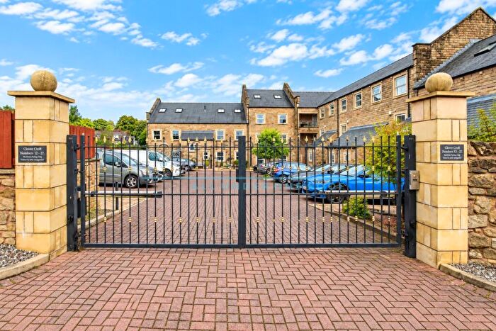 2 Bedroom Apartment For Sale In Clover Croft, Higham, BB12