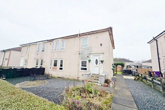 2 Bedroom Flat For Sale In , Marfield Street, Carntyne, Glasgow, G32