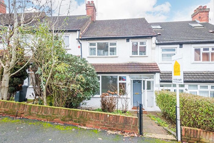 3 Bedroom Terraced House To Rent In Michael Road, London, SE25