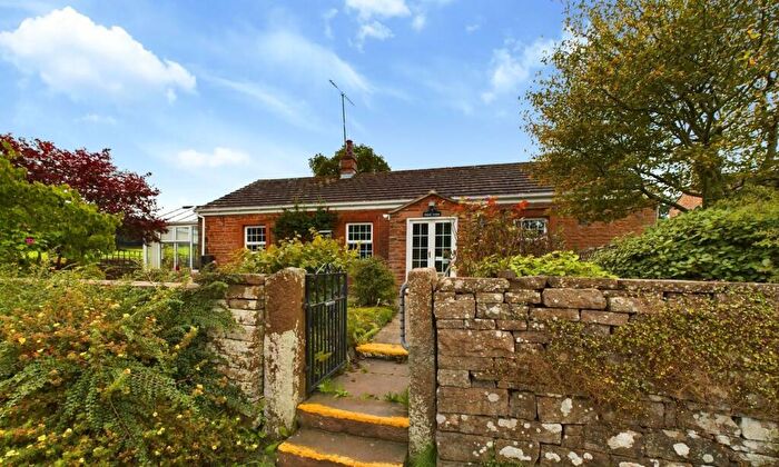 2 Bedroom Detached Bungalow For Sale In Great Salkeld, Penrith, CA11