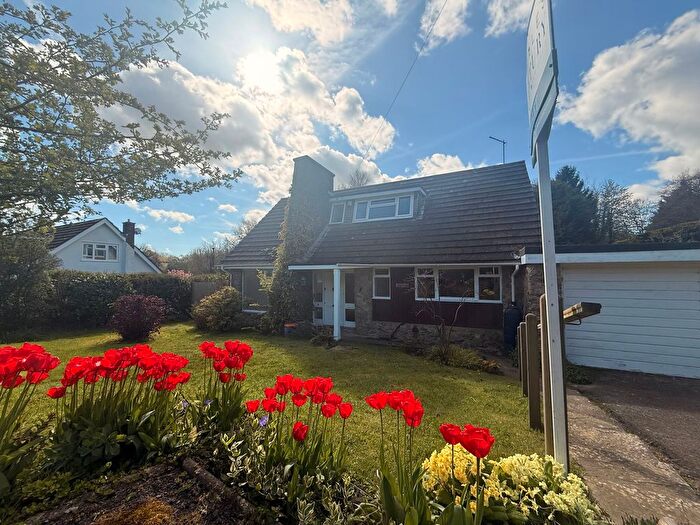 4 Bedroom Detached House To Rent In Oakhurst Drive, Crowborough, TN6