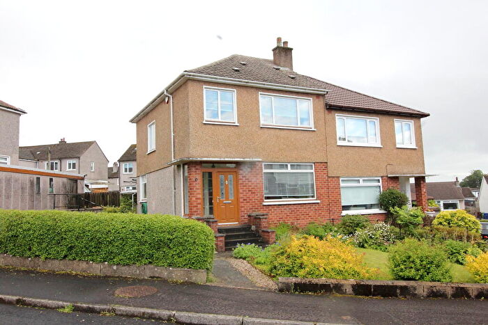 3 Bedroom Semi-Detached House For Sale In Inchmurrin Crescent, Mollanbowie Estate, Balloch, G83
