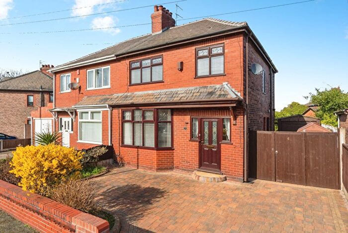 3 Bedroom Semi Detached House For Sale In Sulby Avenue, Warrington, Cheshire, WA4