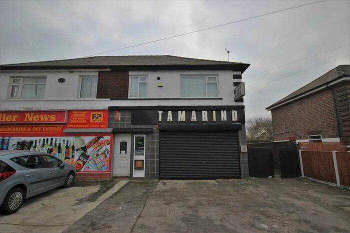 1 Bedroom Flat To Rent In Milton Road, Widnes, WA8