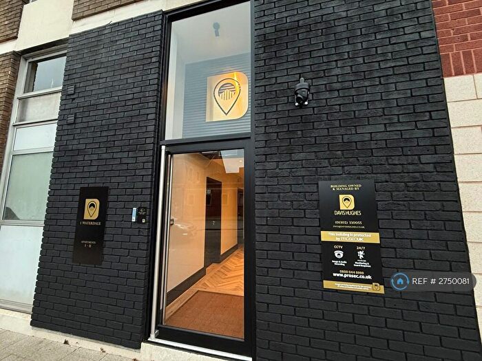 1 Bedroom Flat To Rent In Waterdale, Doncaster, DN1