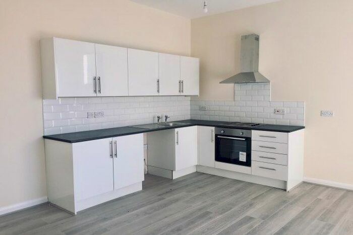 Studio To Rent In Mellish Road, Walsall, WS4