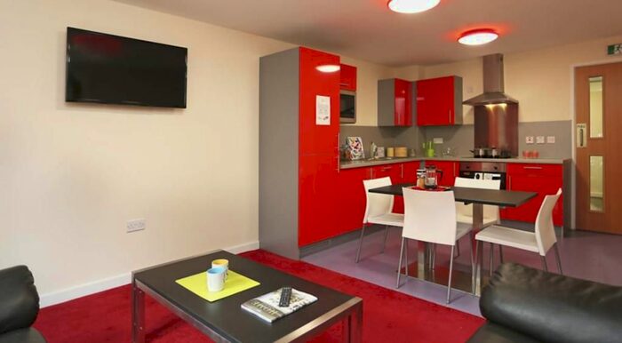 1 Bedroom Flat To Rent In Canterbury Student Village (Reception, Behn Hall), Parham Road, Canterbury CT1