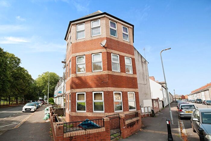 1 Bedroom Flat To Rent In Amherst Street, Caerdydd, CF11