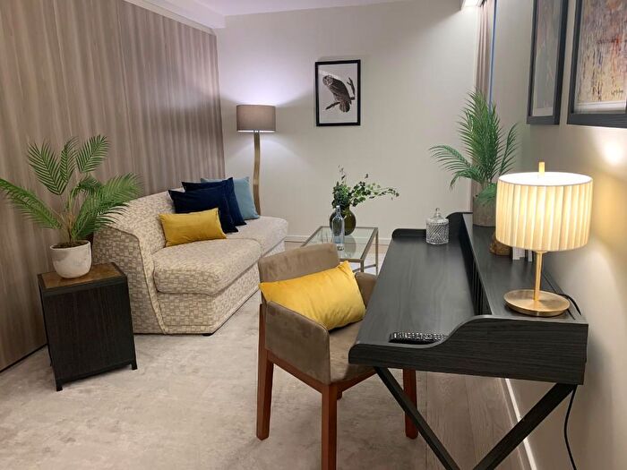 Studio To Rent In The Quarters, Finchley Road, London, NW3