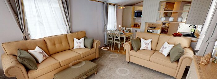 2 Bedroom Caravan For Sale In Hornsea, East Riding Of Yorkshire, HU18