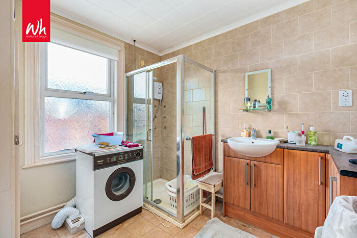2 Bedroom Terraced House For Sale In Alpine Road, Hove, BN3