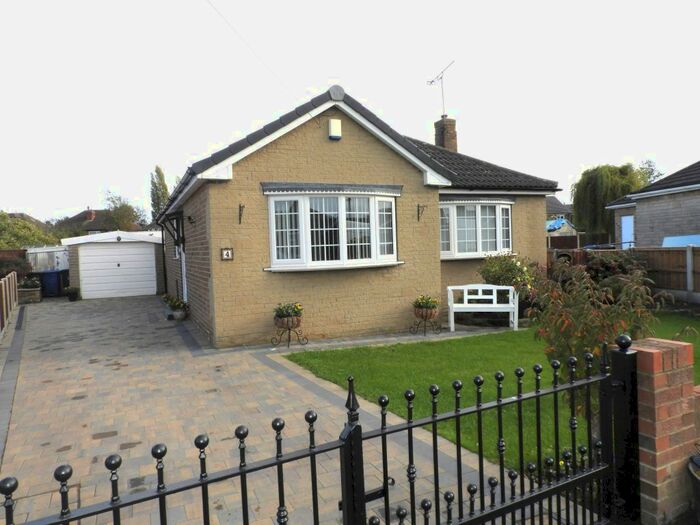 2 Bedroom Bungalow To Rent In Ivanhoe Close, Doncaster, DN5