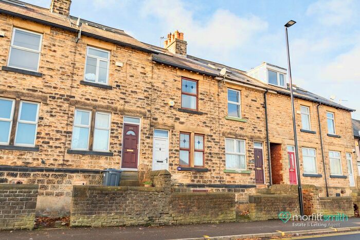 3 Bedroom Terraced House To Rent In Heavygate Road, Crookes, - Spacious Accommodation, S10