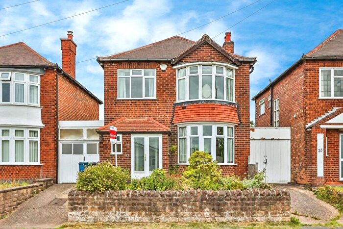 3 Bedroom Detached House For Sale In Haileybury Road, West Bridgford, Nottingham, Nottinghamshire, NG2