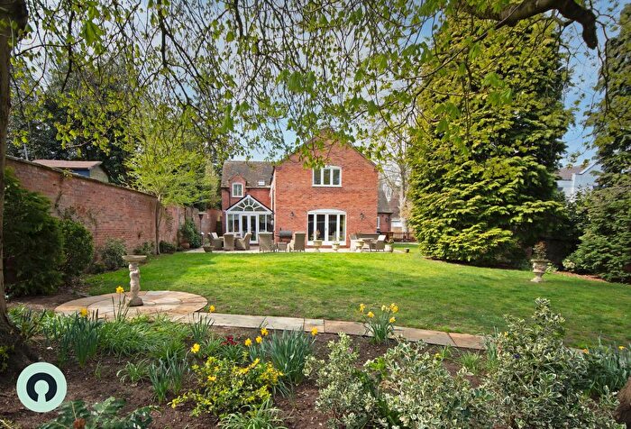4 Bedroom Detached House For Sale In Doctors Lane, Shenstone, Lichfield, WS14