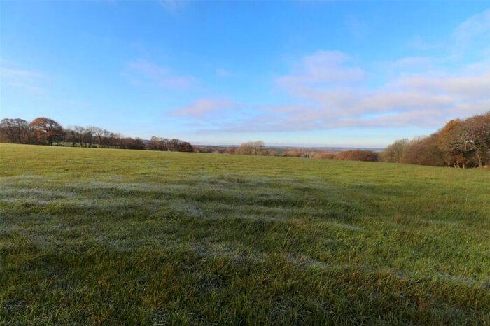 Land For Sale In Beaworthy, Devon, EX21