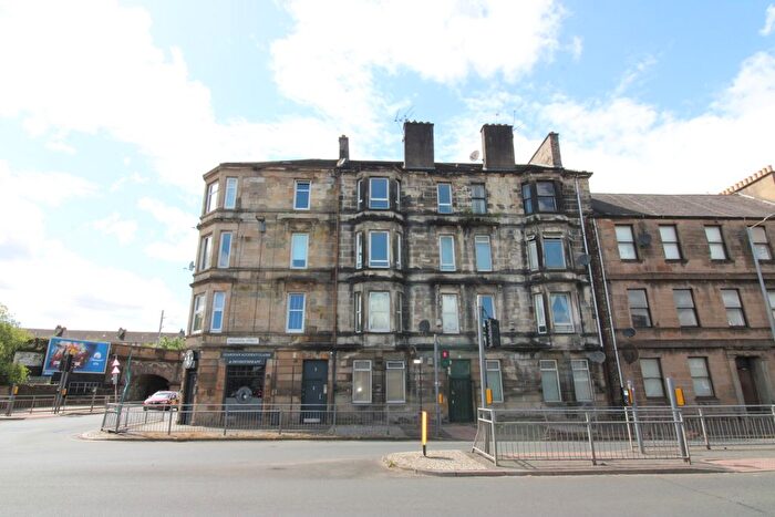 1 Bedroom Flat To Rent In Caledonia Street, Paisley, PA3