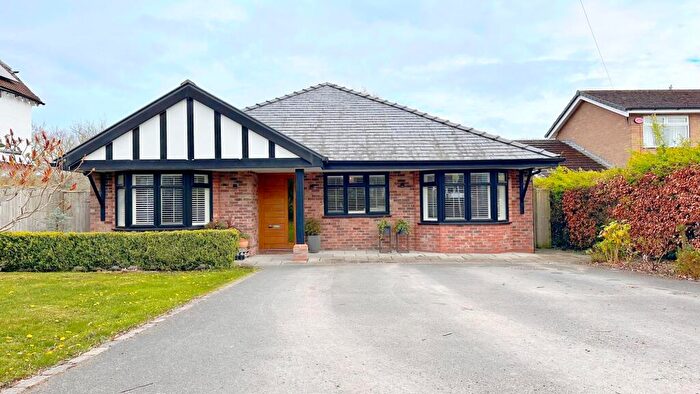 3 Bedroom Detached Bungalow For Sale In Lostock Hall Road, Poynton, SK12