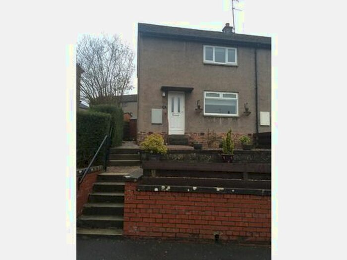 2 Bedroom Semi-Detached House To Rent In Glenmoy Terrace, Forfar, DD8