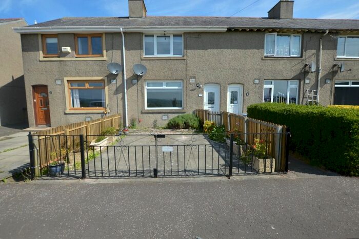 2 Bedroom Terraced House To Rent In Farm Road, Dunfermline, KY12