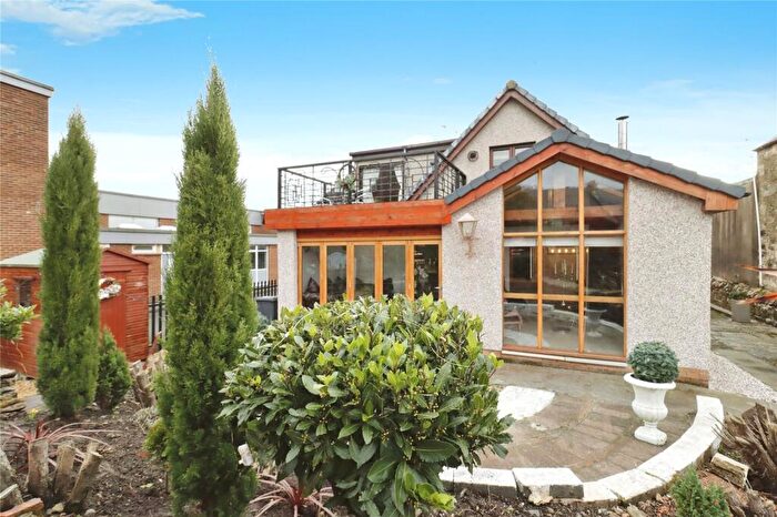 5 Bedroom Detached House For Sale In Aberdour Road, Burntisland, Fife, KY3