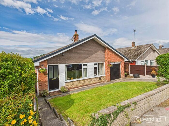 2 Bedroom Bungalow For Sale In Erw Goed, Mynydd Isa, Mold, CH7