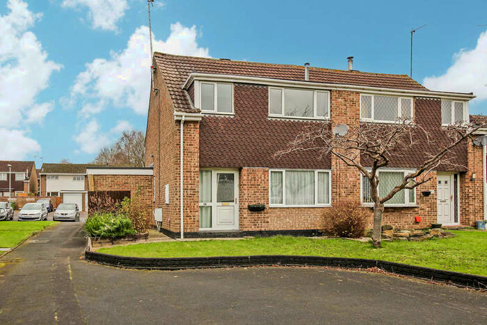 3 Bedroom Semi-Detached House To Rent In Tryon Close, Liden, Swindon, SN3