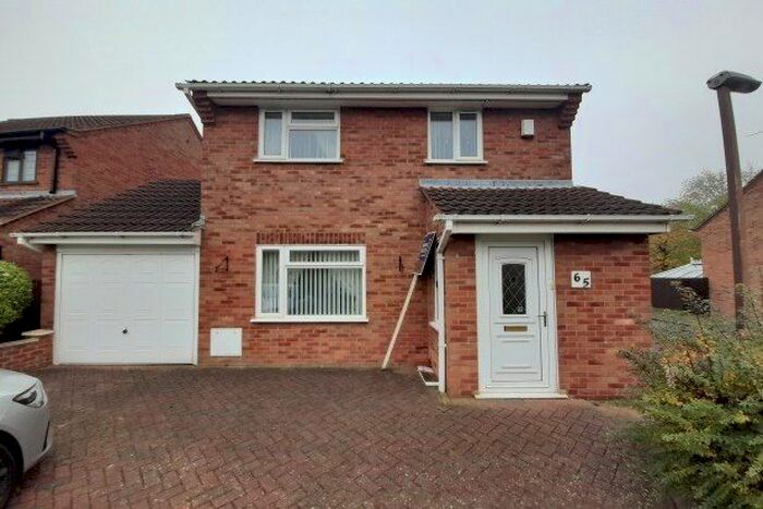 3 Bedroom Link Detached House To Rent In Mercers Drive, Milton Keynes, MK13