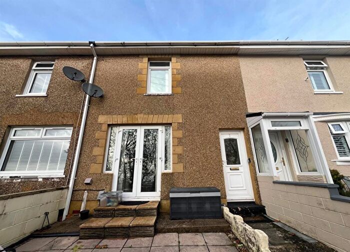 2 Bedroom Terraced House For Sale In Gwynne Terrace, St. Thomas, Swansea, SA1