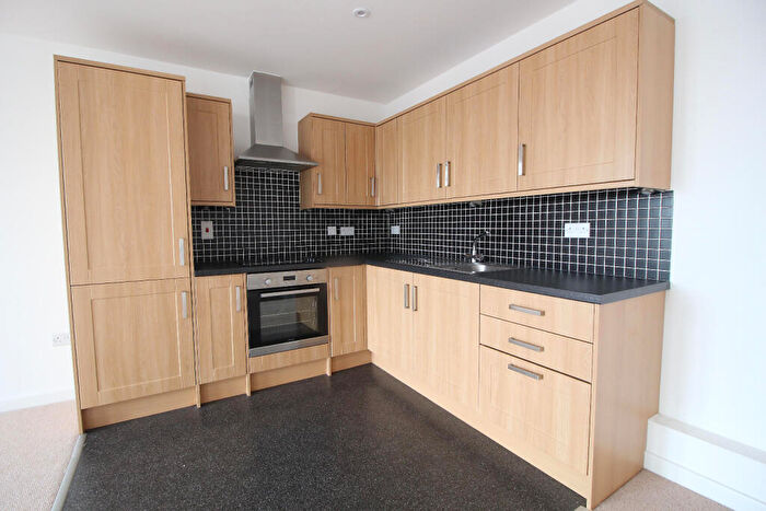 1 Bedroom Flat To Rent In The Odeon, IG11